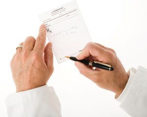 Prescripción Médica